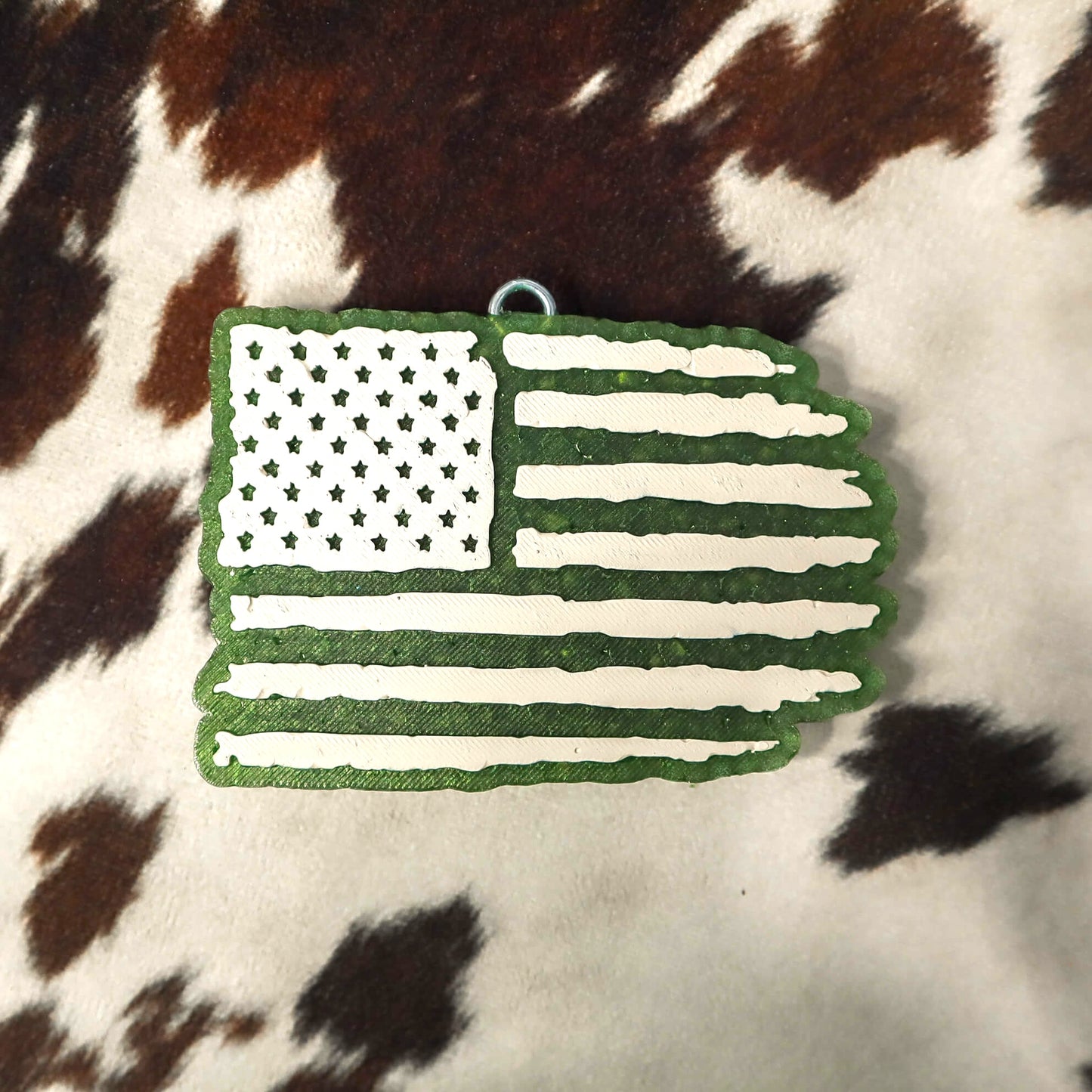 Distressed Flag