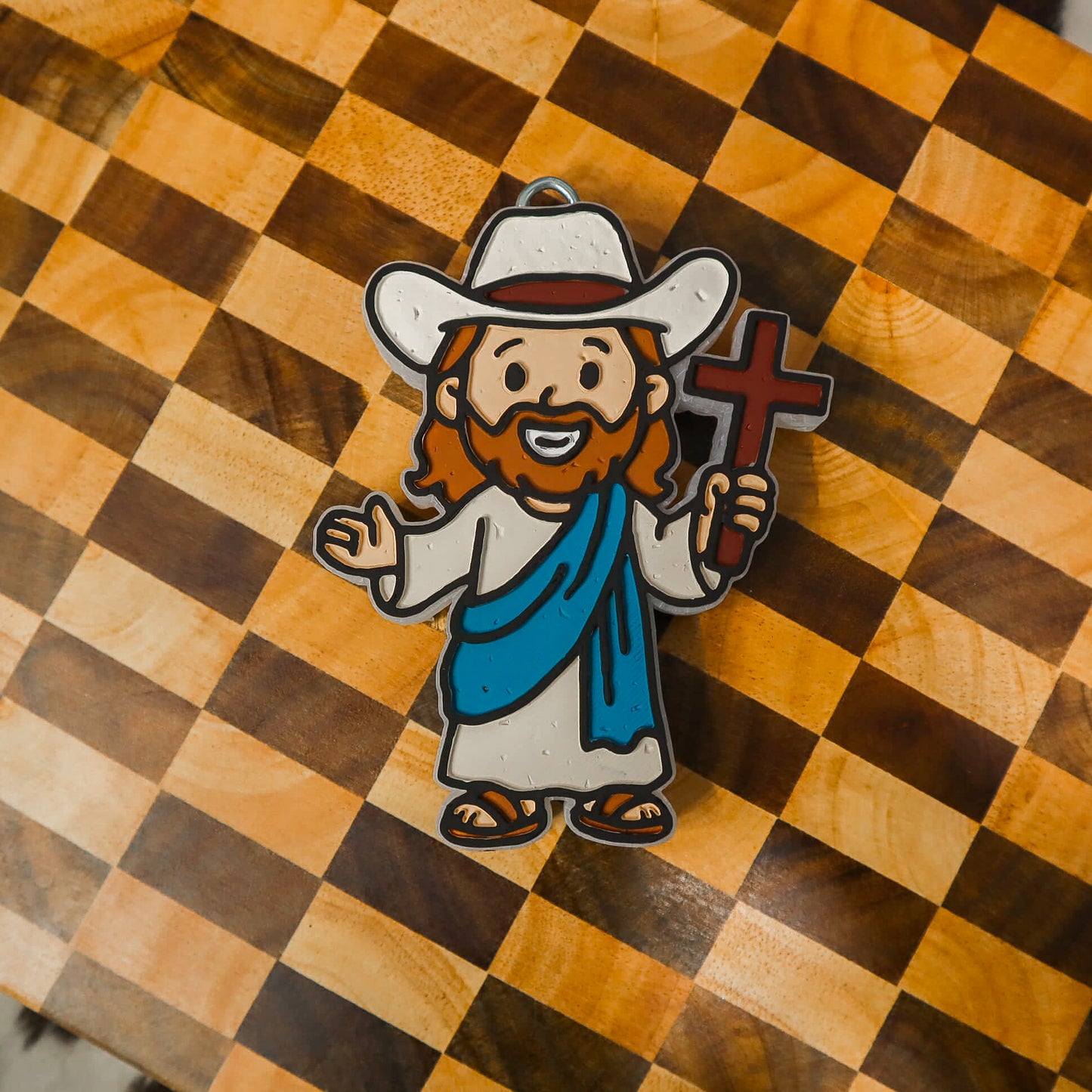 Cowboy Jesus