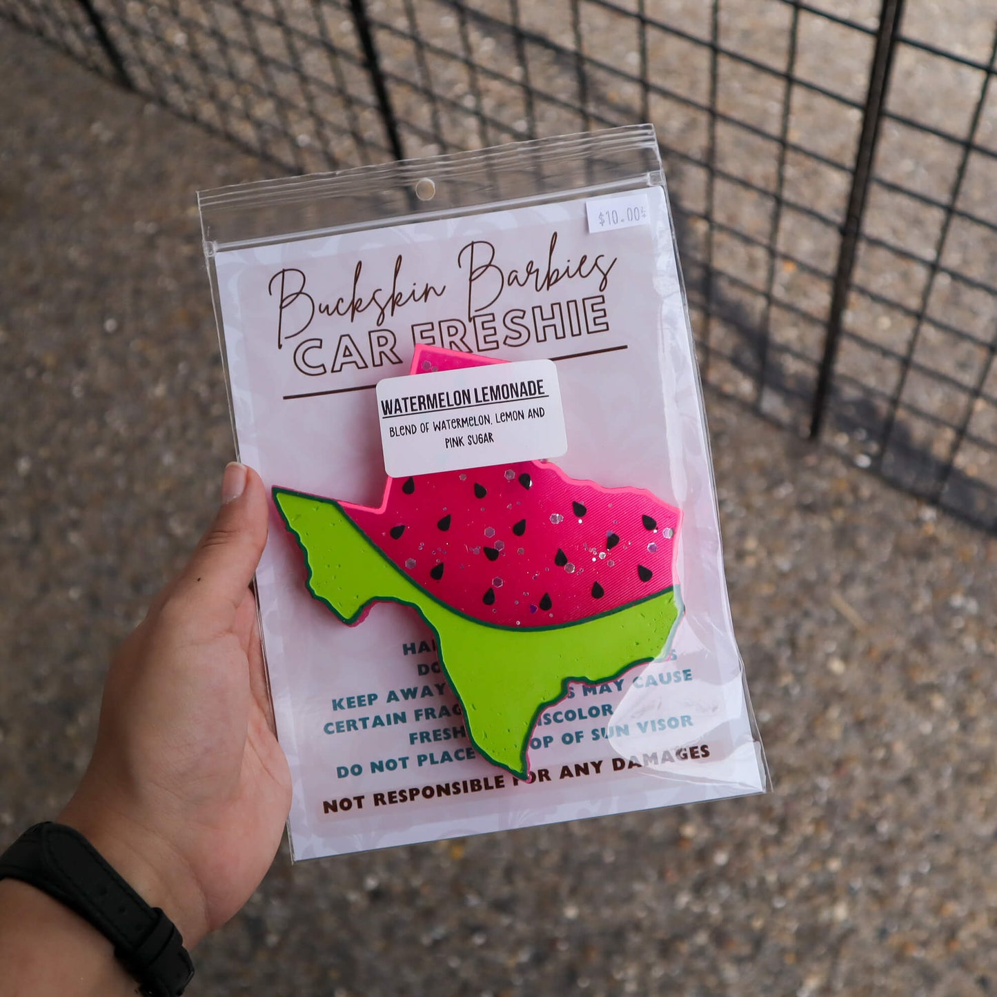 Watermelon/Strawberry Texas RTS