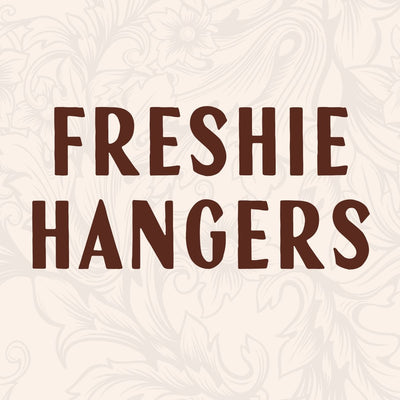 Freshie Hangers