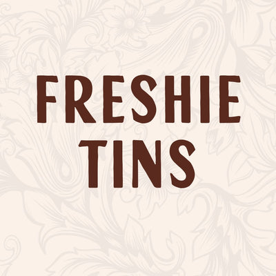 Freshie Tins