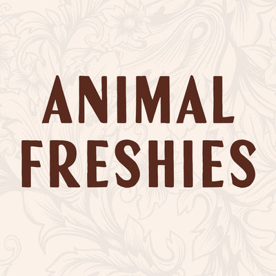 Animal Freshies