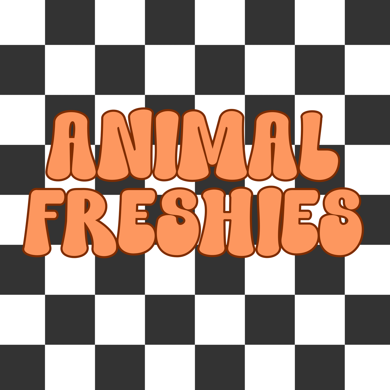 Animal Freshies