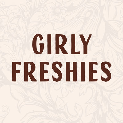 Girly Freshies
