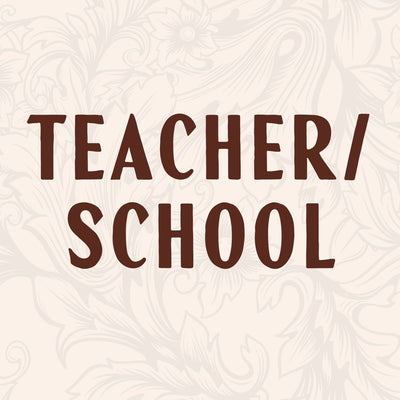 Teacher/School