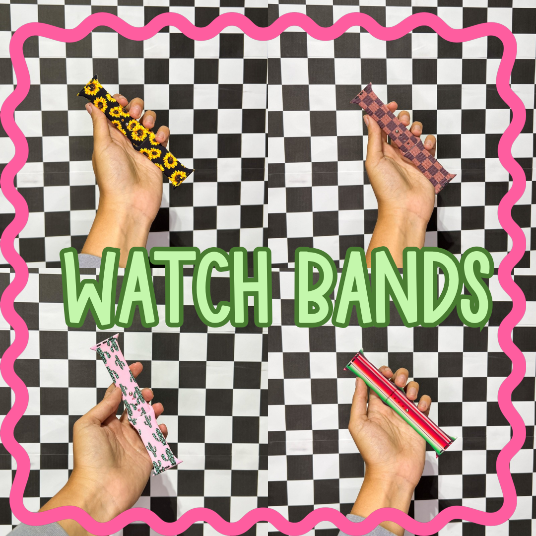 Watch Bands