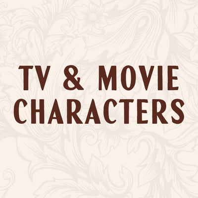 TV & Movie Characters