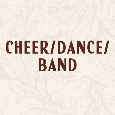 Cheer/Dance/Band
