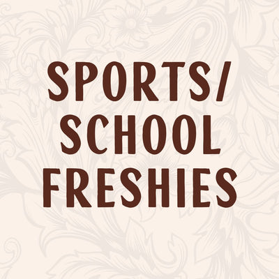 Sports/School Freshies
