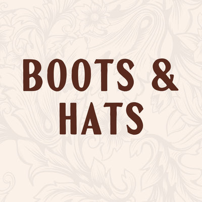 Boots and Hats