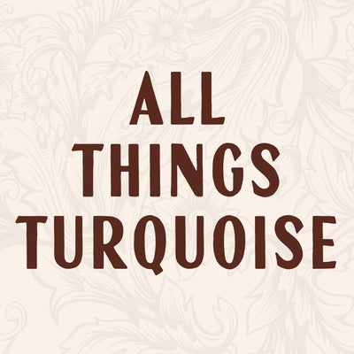 All Things Turquoise