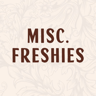 Miscellaneous Freshies