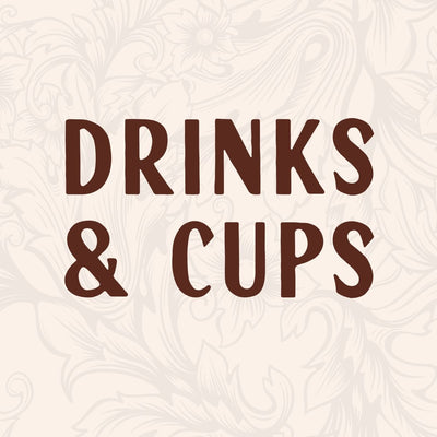 Drinks & Cups