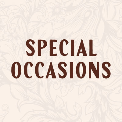 Special Occasions