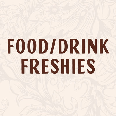 Food/Drink Freshies