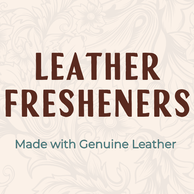 Leather Fresheners