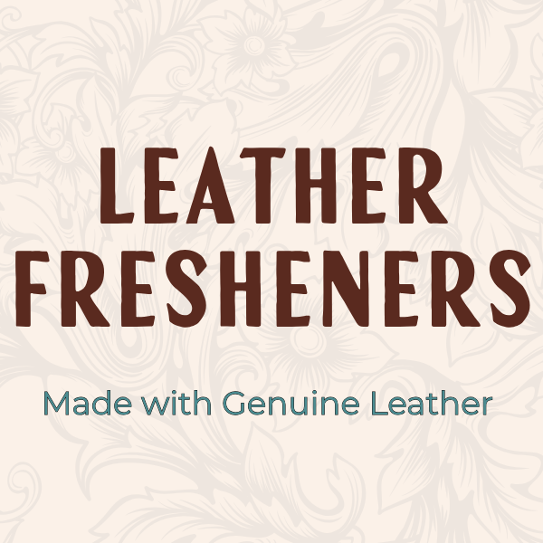 Leather Fresheners