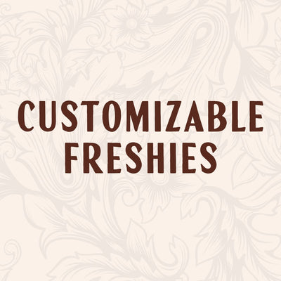 Customizable Freshies