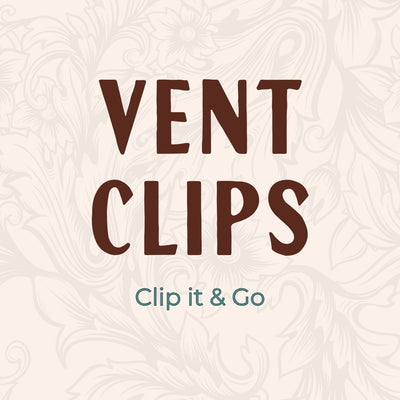 Vent Clips