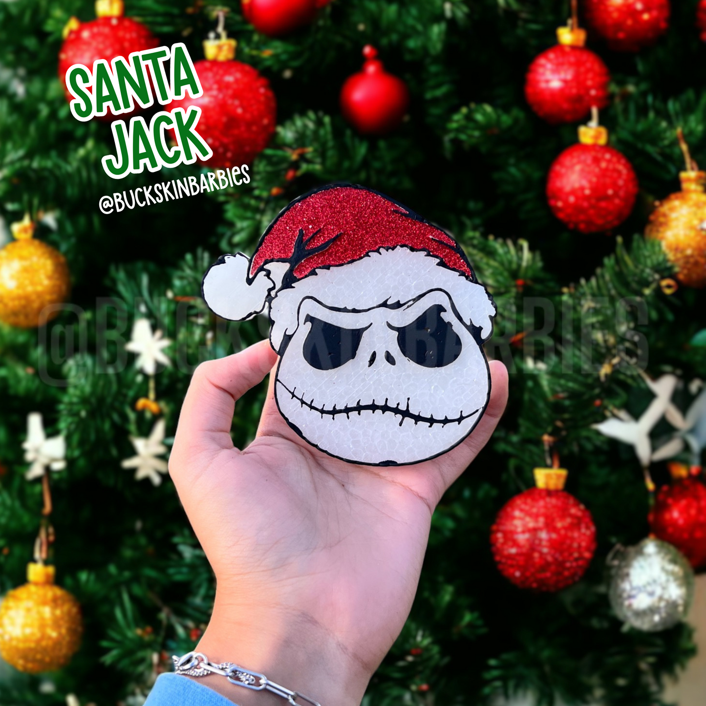 Santa Jack Freshie