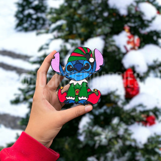 Elf Stitch Freshie