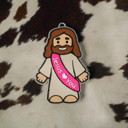 Jesus Loves You