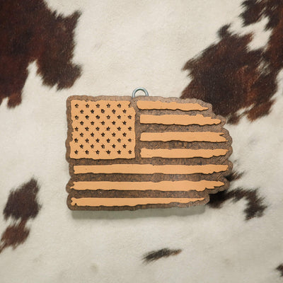 Distressed Flag