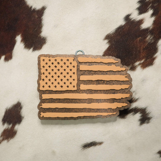 Distressed Flag