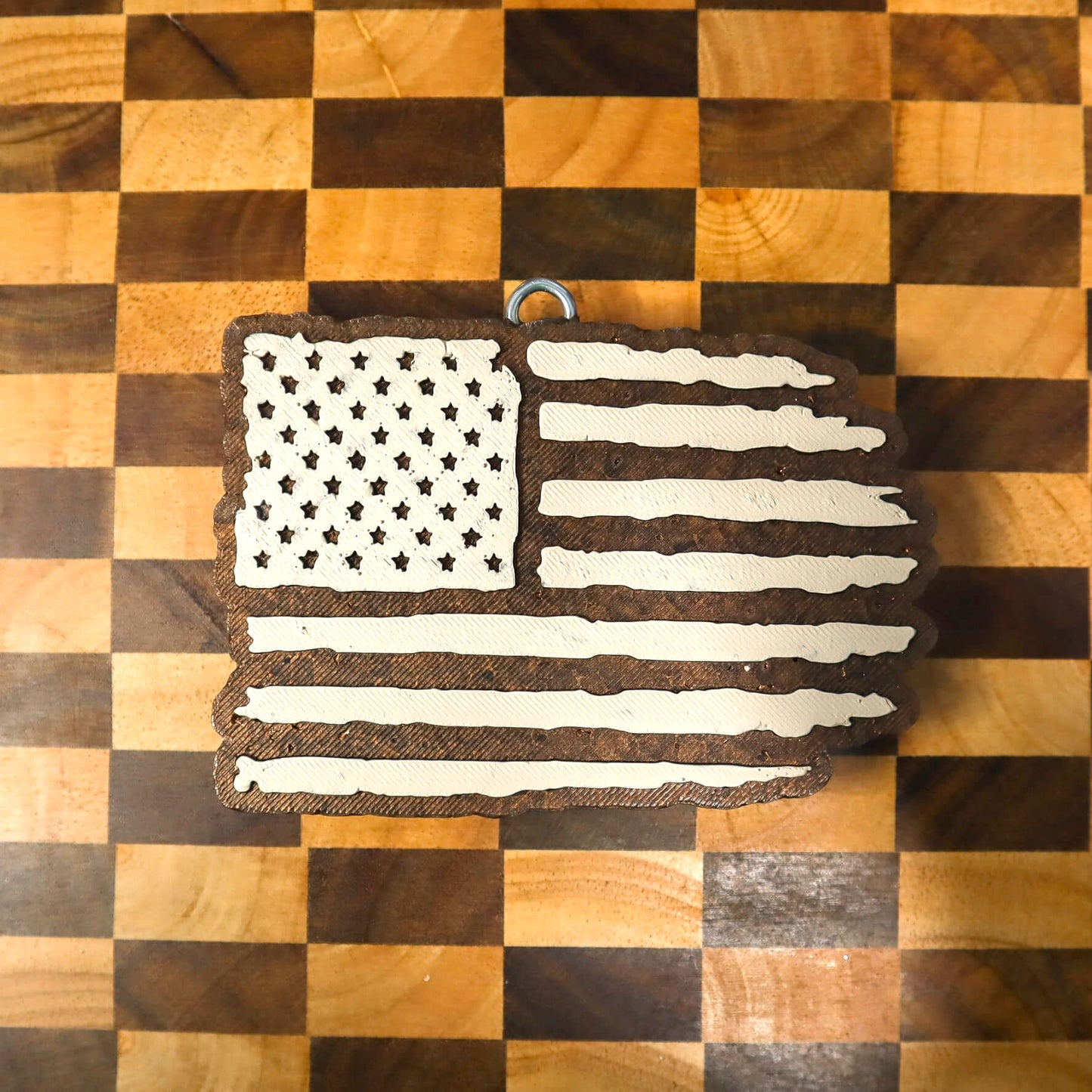 Distressed Flag