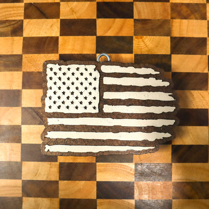 Distressed Flag