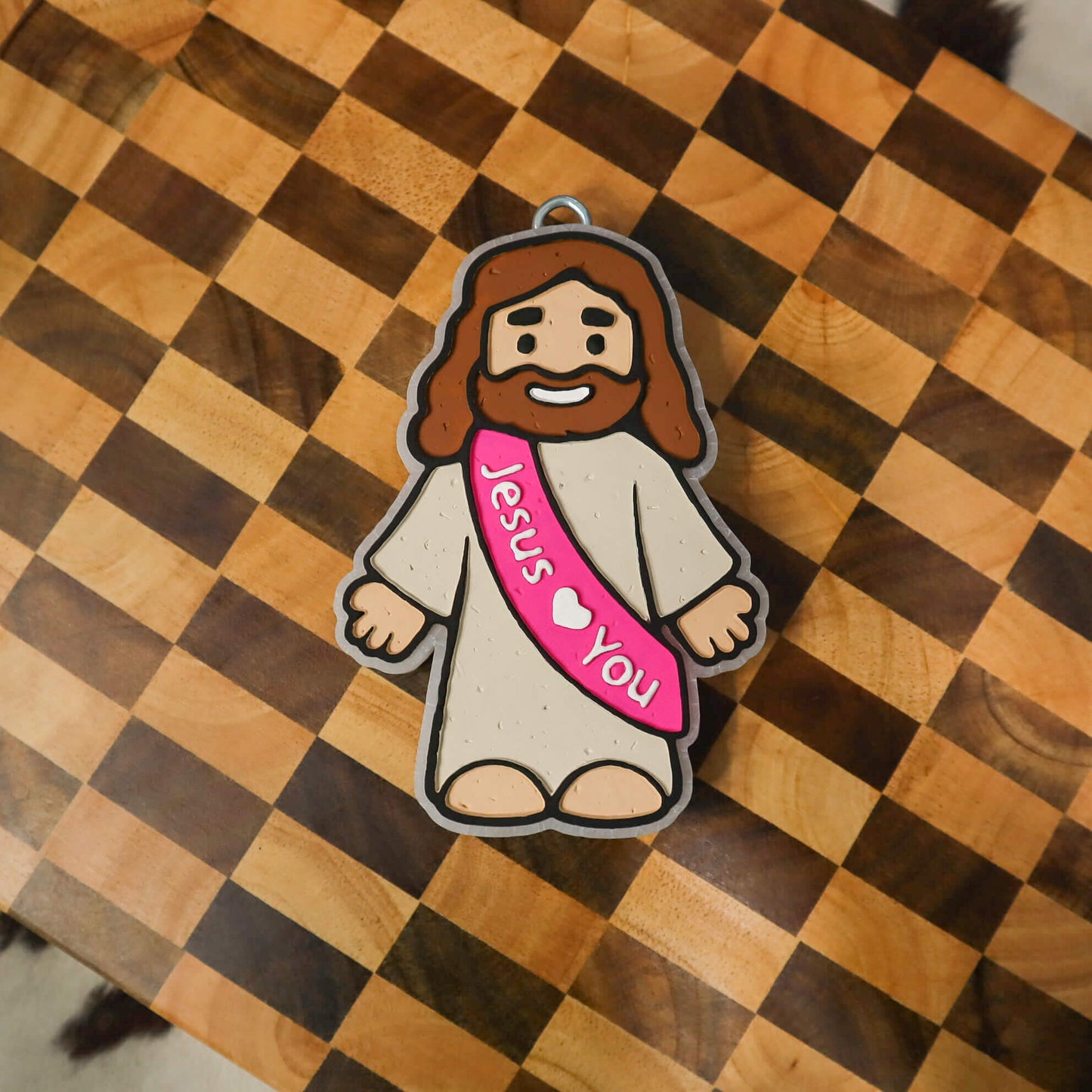 Jesus Loves You
