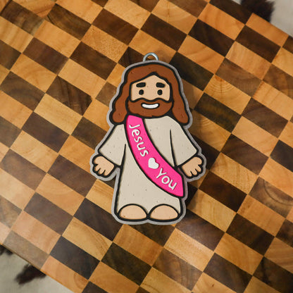 Jesus Loves You