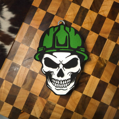 Hard Hat Skull