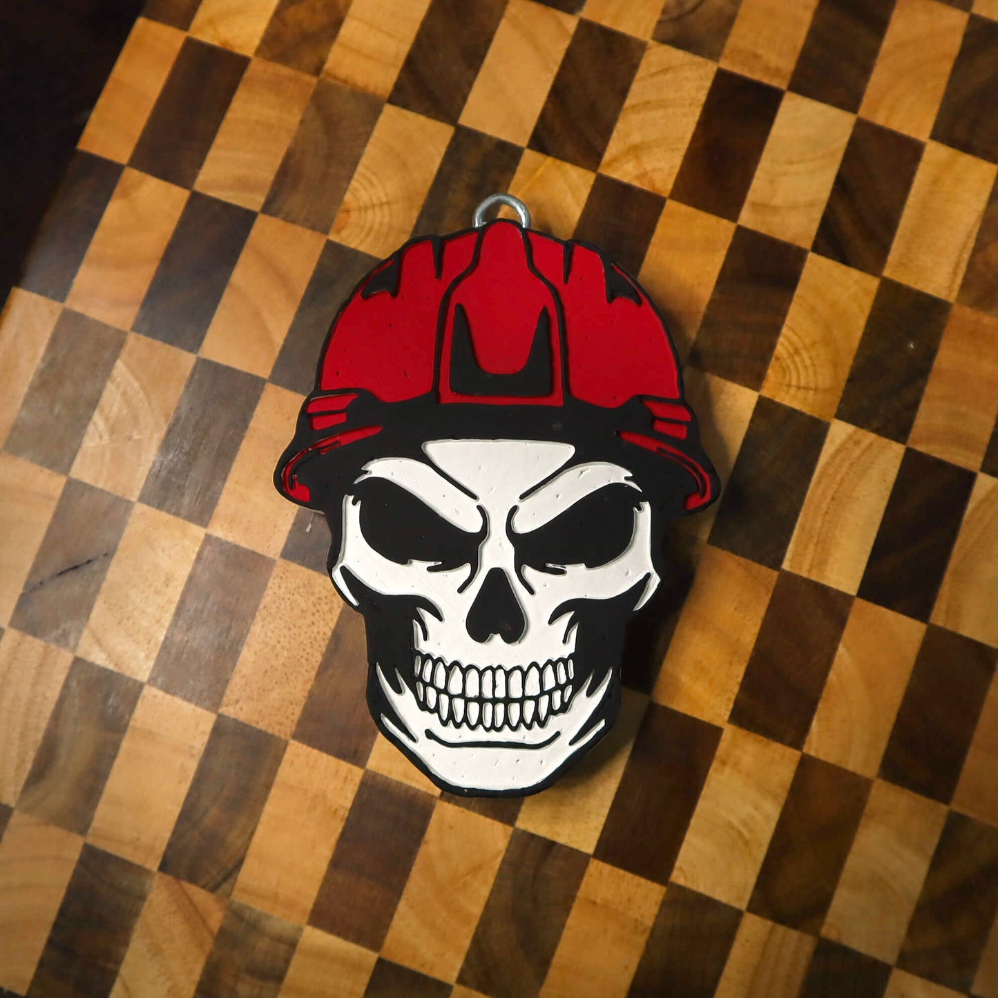 Hard Hat Skull