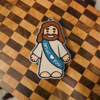 Jesus Loves You