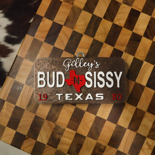 Bud N Sissy (Single)