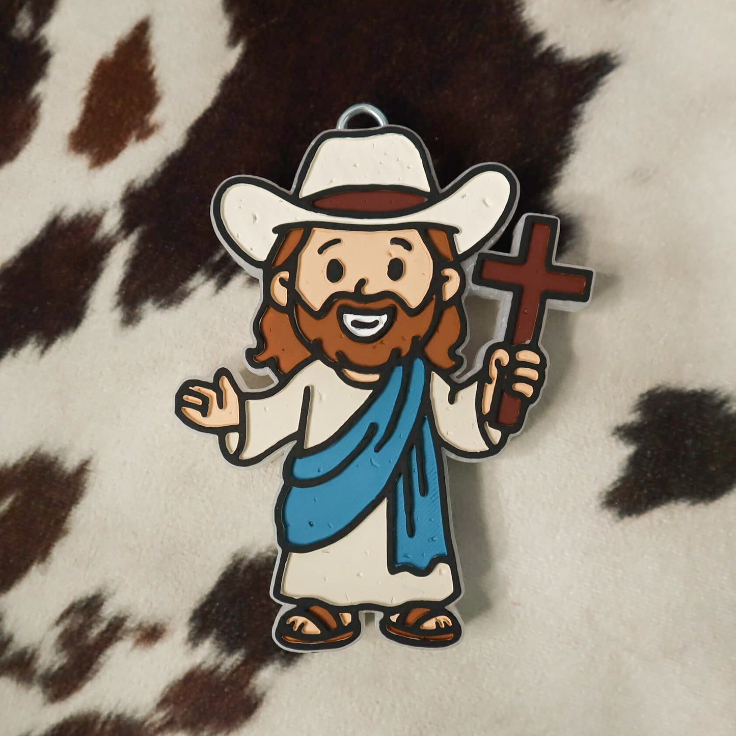 Cowboy Jesus