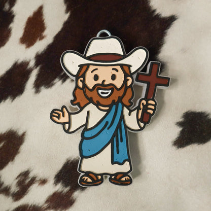 Cowboy Jesus