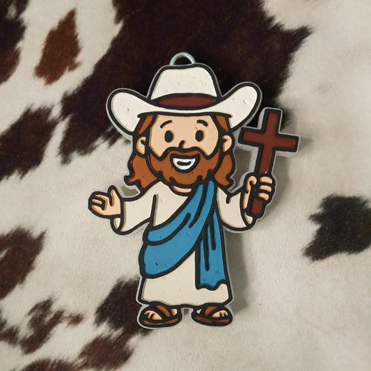 Cowboy Jesus