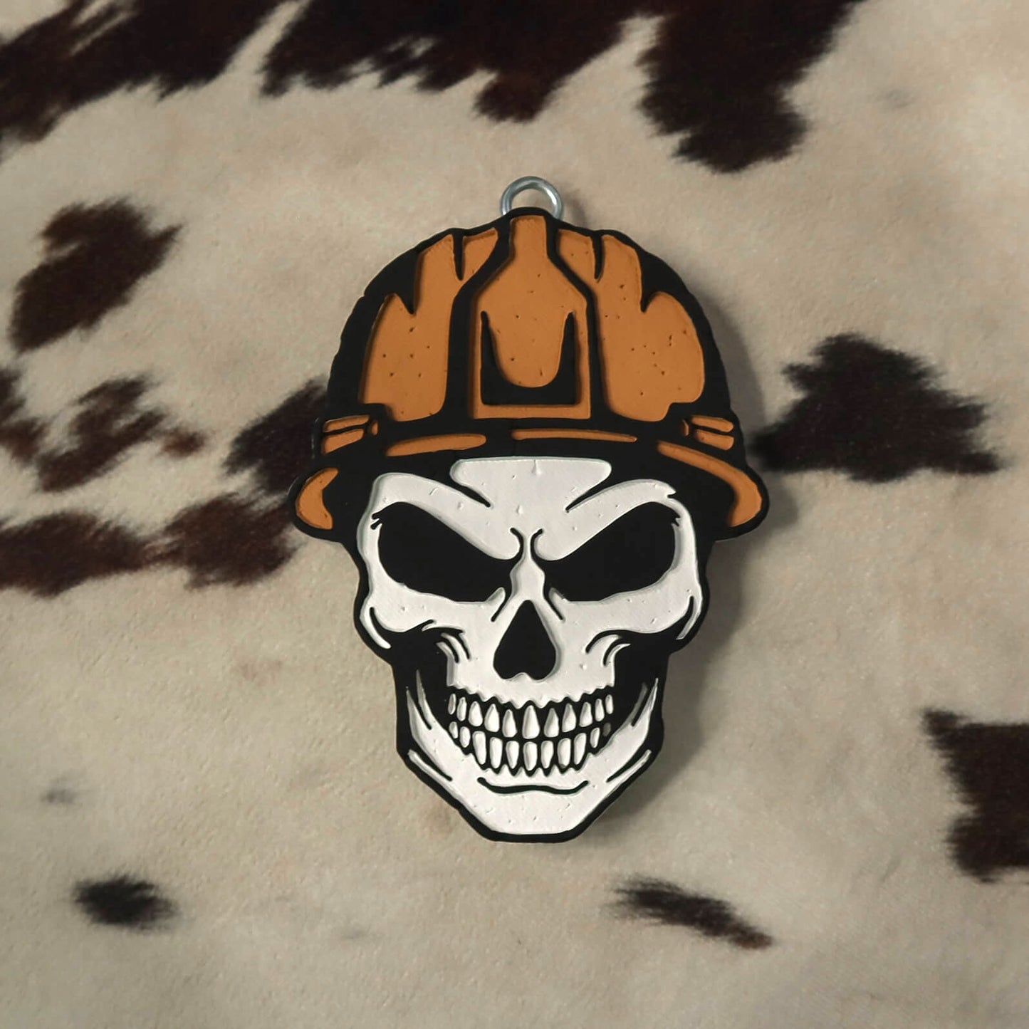 Hard Hat Skull