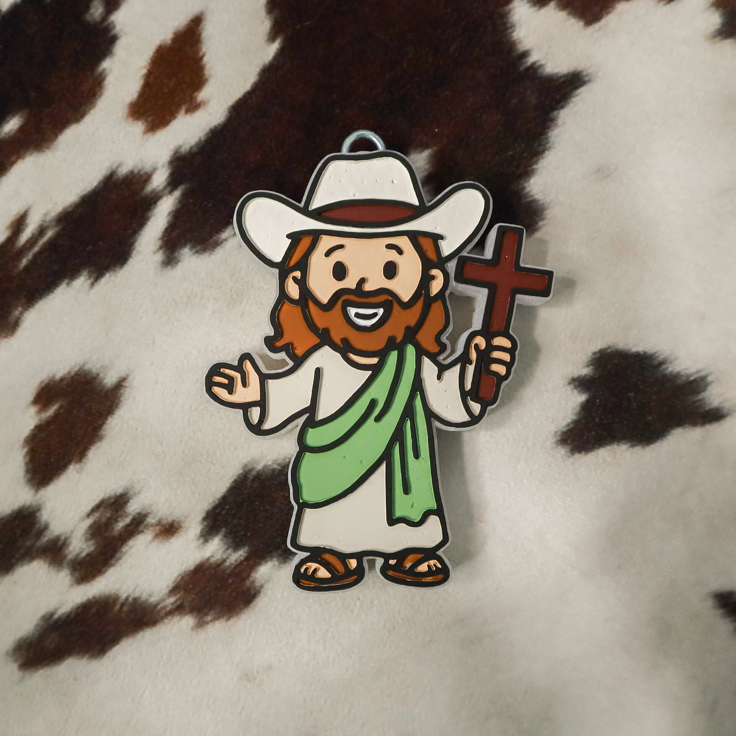 Cowboy Jesus