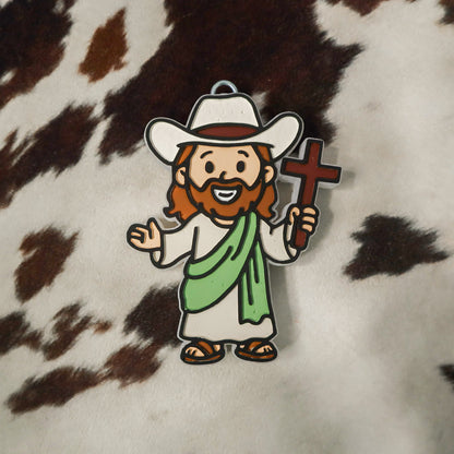 Cowboy Jesus
