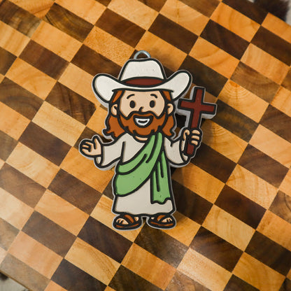 Cowboy Jesus