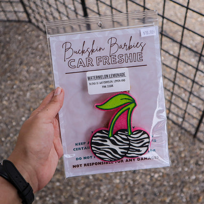 Zebra Cherries RTS
