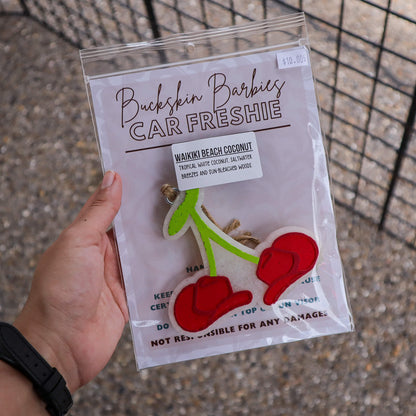Cowboy Hat Cherries RTS