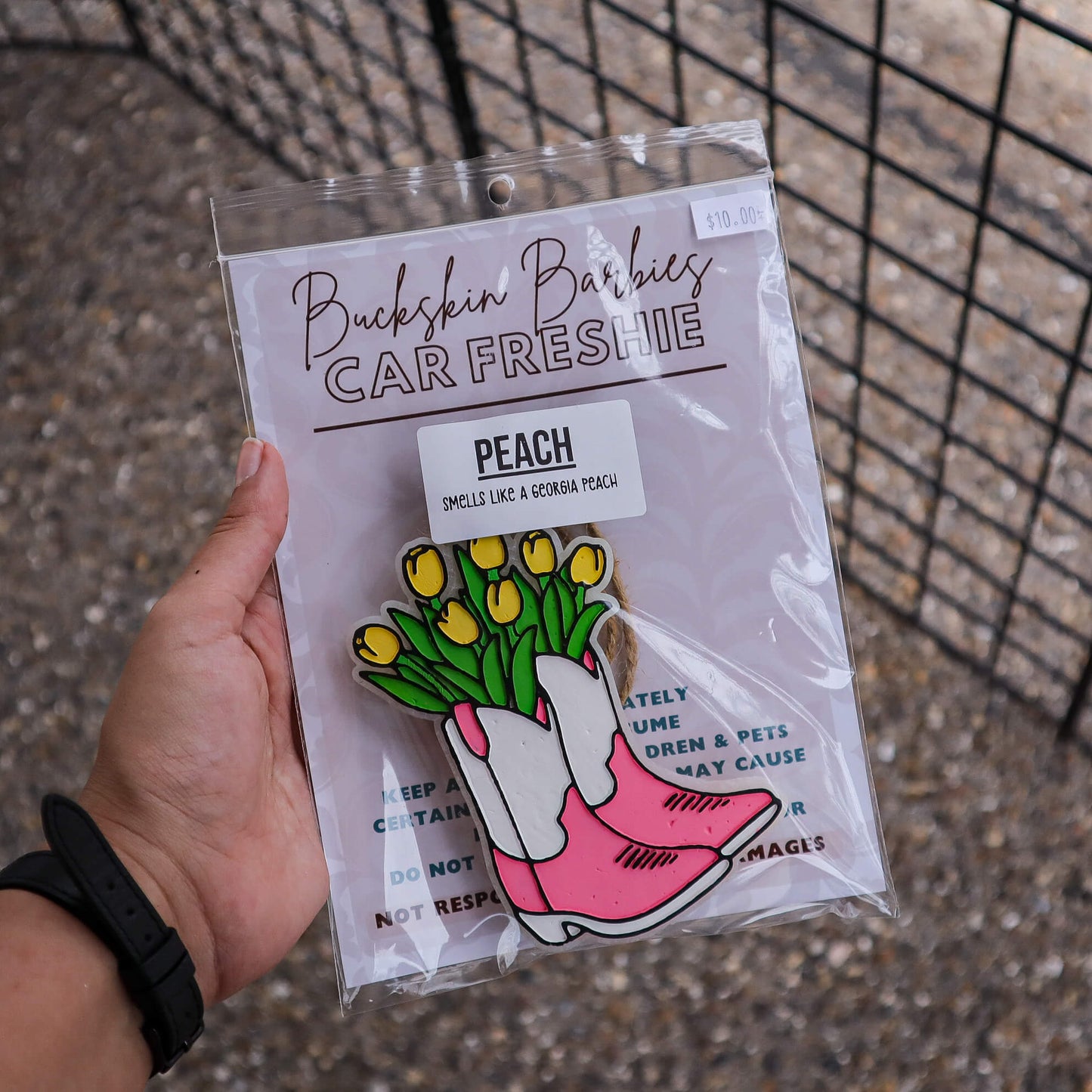 Tulip Boots RTS