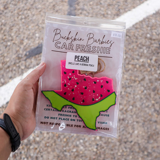 Watermelon/Strawberry Texas RTS