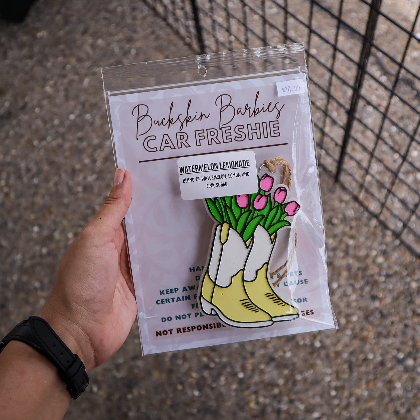 Tulip Boots RTS