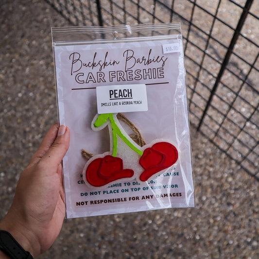 Cowboy Hat Cherries RTS