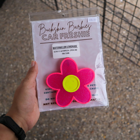 Hot Pink Flower RTS